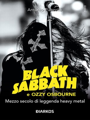 cover image of Black Sabbath e Ozzy Osbourne